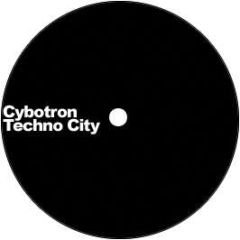 Cybotron - Techno City - Premier Toons Vol 9