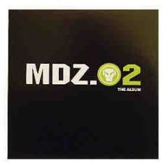 Metalheadz Presents - Mdz.02 - Metalheadz