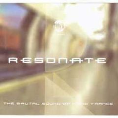 Tidy Trax Present - Resonate - Tidy Trax