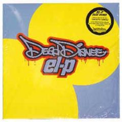 El-P - Dead Disnee - Definitive Jux