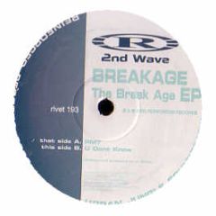 Breakage - The Break Age EP - Reinforced