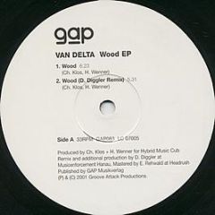 Van Delta - Wood EP - GAP