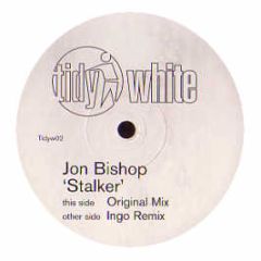 Jon Bishop - Stalker - Tidy White