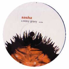 Sasha - Wavy Gravy - Kinetic
