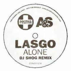 Lasgo - Alone (Limited Edition Remix) - Positiva
