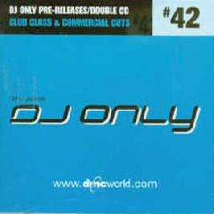 Dmc Presents - DJ Only 42 - DMC