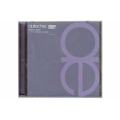 Autechre Gantz Graf - Dvd Single - DVD