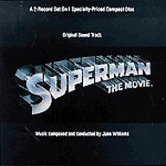 Original Soundtrack - Superman (The Movie) - Warner Bros