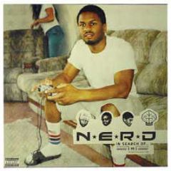 Nerd - In Search Of - Virgin