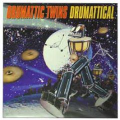 Drumattic Twins - Drumattical - Finger Lickin