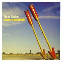 Blue States - Man Mountain - XL