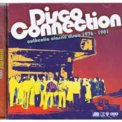 Disco Connection - Authentic Classic Disco 1976-81 - Warner Bros