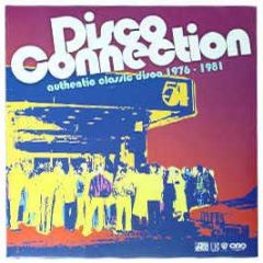 Disco Connection - Authentic Classic Disco 1976-81 - Warner Bros