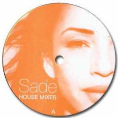Sade - The House Mixes - White Sade 1