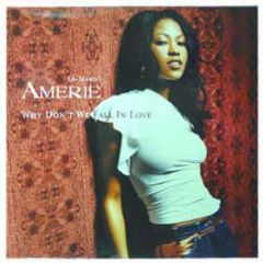 Amerie - Why Don't We Fall In Love - Columbia