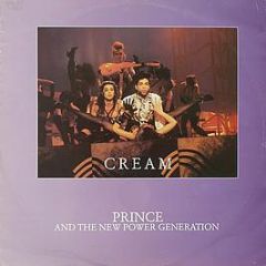 Prince - Cream - Warner Bros