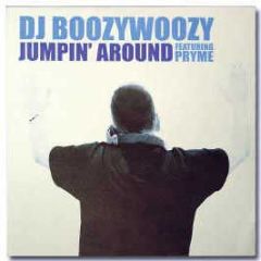 DJ Boozy Woozy - Jumpin' Around - DNA