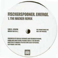 Fischerspooner - Emerge - Ministry Of Sound