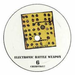 Chemical Brothers - Electronic Battle Weapon 6 - Virgin