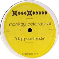 Monkey Boie Rascal - Clap Your Hands - Sure Player