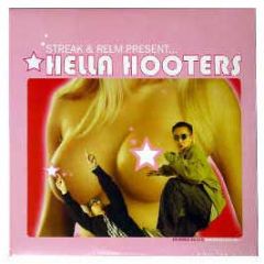 DJ Streak & DJ Relm - Hella Hooters - Tandem Media