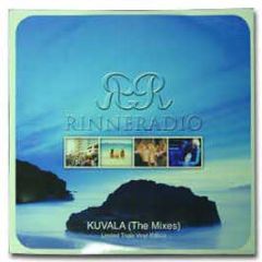 Rinneradio - Kuvala (White Vinyl) - Goldmind