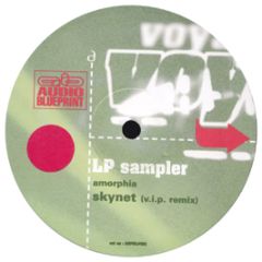Audio Blueprint Presents - Voyager (Album Sampler) - Audio Blueprint