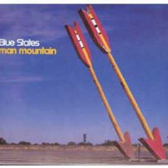 Blue States - Man Mountain - XL