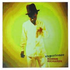 Ronnie Richards - Experience - Atlantic Jaxx
