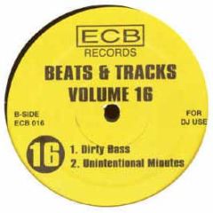 DJ Icey Presents - Beats & Tracks Volume 16 - Ecb Records
