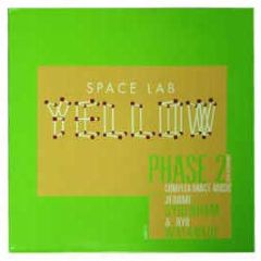 Yellow Presents - Space Lab (Phase 2) - Ibadan