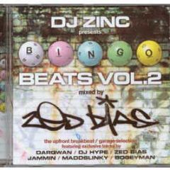 DJ Zinc - Bingo Beats Volume 2 - Bingo