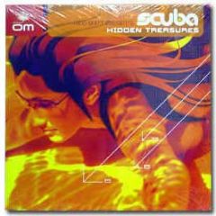 King Britt Presents Scuba - Hidden Treasures - Om Records
