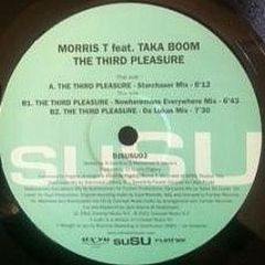 Morris T Feat Takaboom - The Third Pleasure - Susu