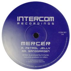 Mercer - Petrol Jelly - Intercom
