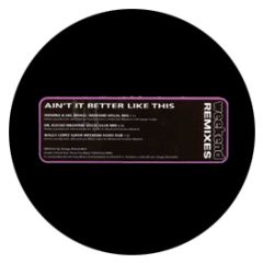 Monica Naranjo - Ain't It Better Like This (Remixes) - Weekend Records 