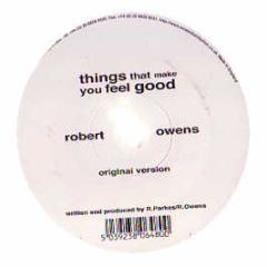 Robert Owens - Things That Make You Feel Good - Monaco Disco
