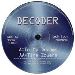 Decoder - In My Dreams - Tech Itch
