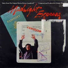 Original Soundtrack - Midnight Express - Casablanca