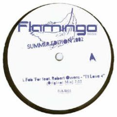 Various Artists - Flamingo Discos (Summer Sampler) - Flaming Disco