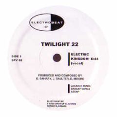 Twilight 22 - Electric Kingdom - Hot Classics