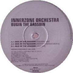 Innerzone Orchestra - Bug In The Bassbin - Mo Wax