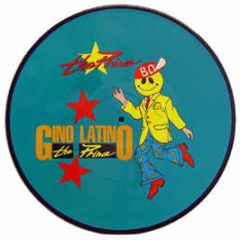 Gino Latino - The Prince (Picture Disc) - Time