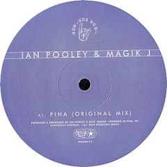 Ian Pooley & Magik J - Piha - Honchos Music