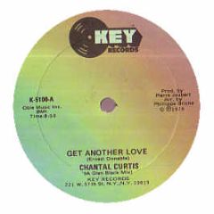 Chantal Curtis - Get Another Love - Key Records