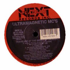 Ultramagnetic MC's - A Chorus Line - Next Plateau