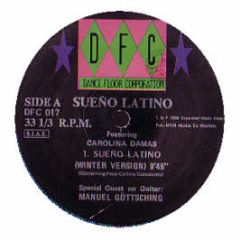 Sueno Latino - Sueno Latino (Winter Remix) - DFC