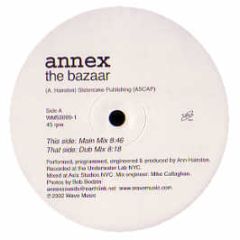 Annex - The Bazaar - Wave