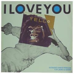 Yello - Bostich / I Love You - Stiff Records