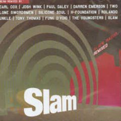 Slam - Alien Radio Remixed - Soma